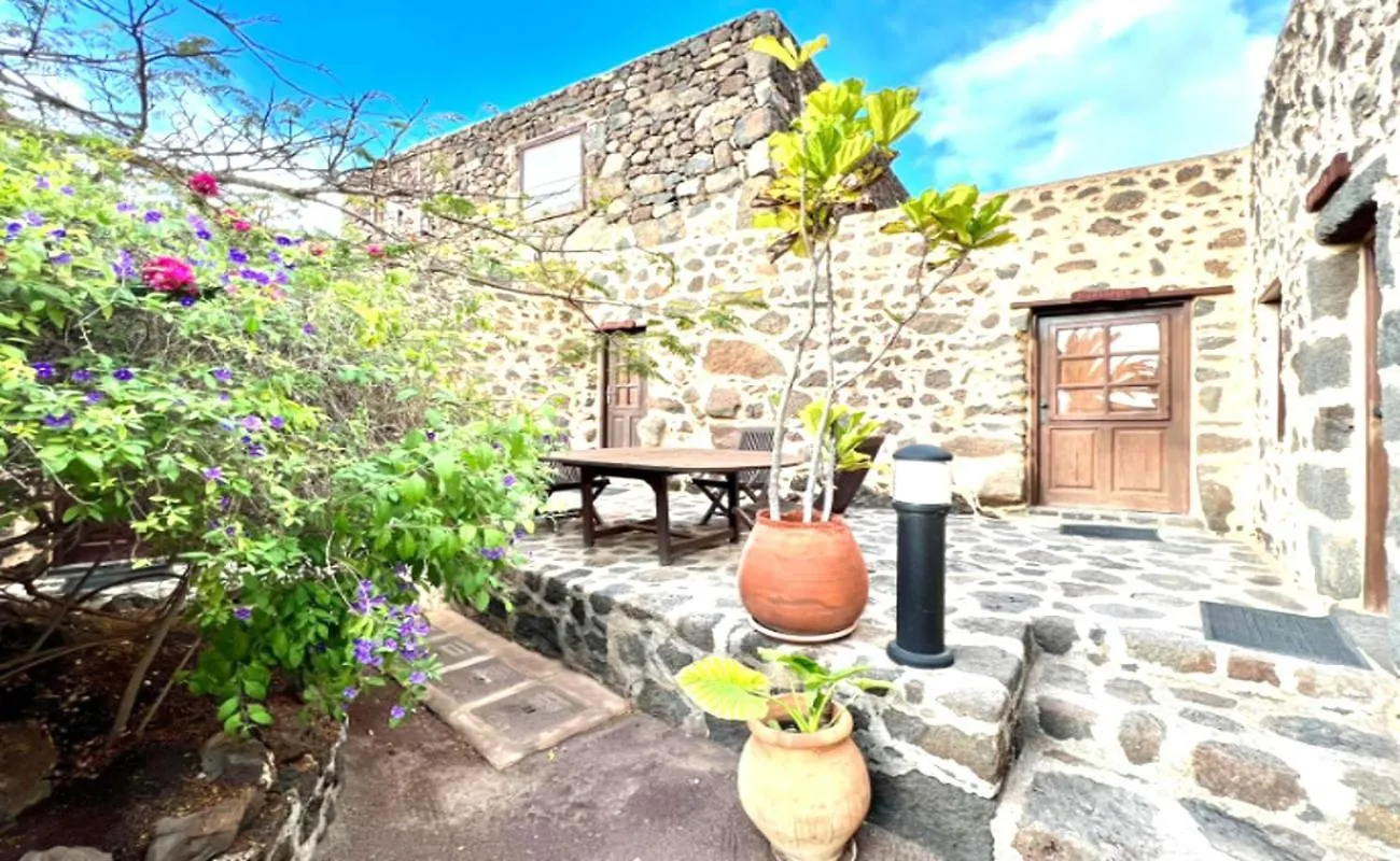 Villaverde  Bonito Alojamiento Con Piscina Wifi 0*, Villaverde (Fuerteventura) ספרד