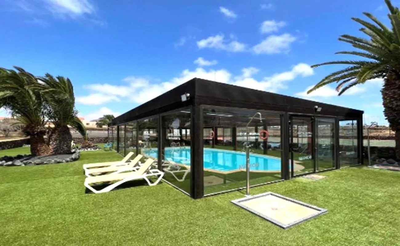 Villaverde  Bonito Alojamiento Con Piscina Wifi 0*, Villaverde (Fuerteventura)